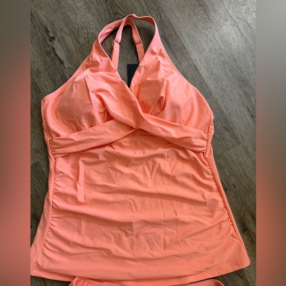 Tempt Me • Tankini and Boardshorts Swimsuit - Picture 7 of 14